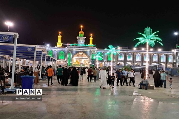 ولادت حضرت موسی بن جعفر(ع) در کربلا