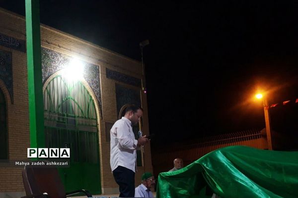 برپایی جشن به‌مناسبت عید ولایت و ولادت امام موسی کاظم(ع) در اشکذر