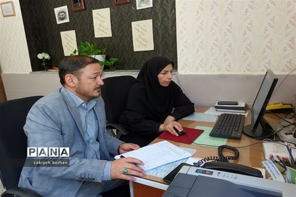 بازدید از پایگاه اوقات فراغت شهرستان اسفراین