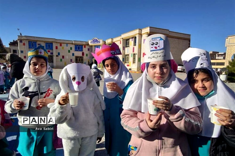بودجه شیر مدارس در سال آینده تحصیلی مصوب شود