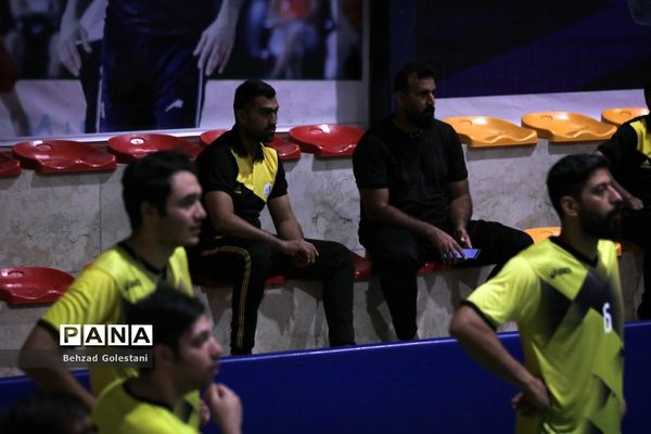 مسابقات والیبال فرهنگیان کشور مرحله یک هشتم نهایی - ارومیه