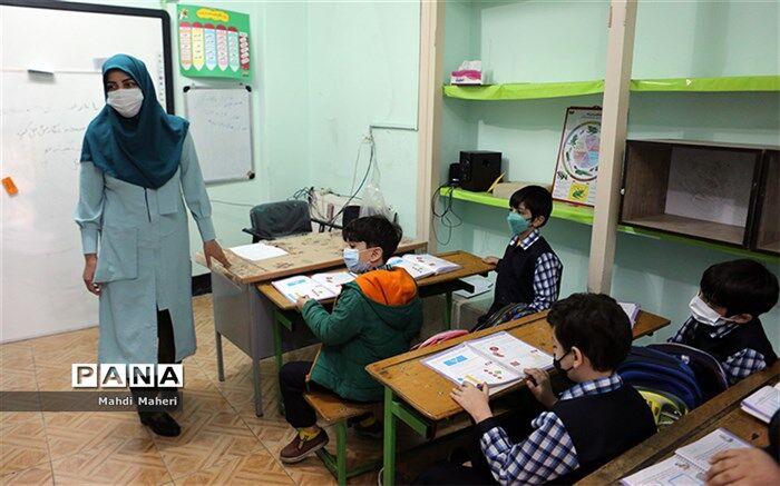 معلم‌ِ خوب  زمینه تحول را در جامعه ایجاد می‌کند