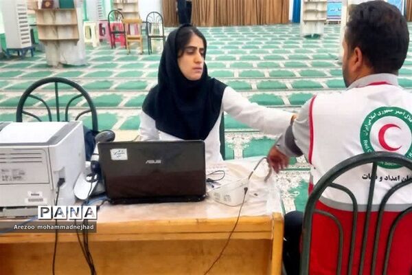 برگزاری طرح حمایت ماندگار در شهرستان قرچک