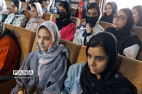 برگزاری کارگاه هدایت تحصیلی در شهرستان‌قرچک