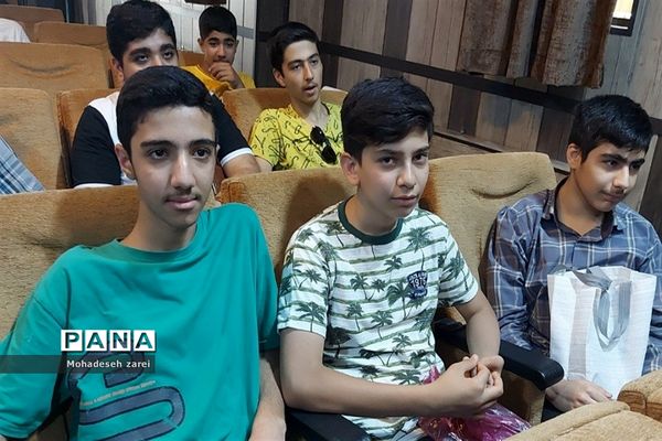 برگزاری کارگاه هدایت تحصیلی در شهرستان‌قرچک