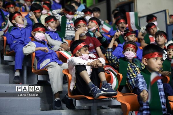 جشن بزرگ فرزندان غدیر