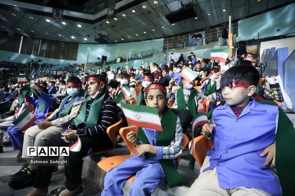 جشن بزرگ فرزندان غدیر