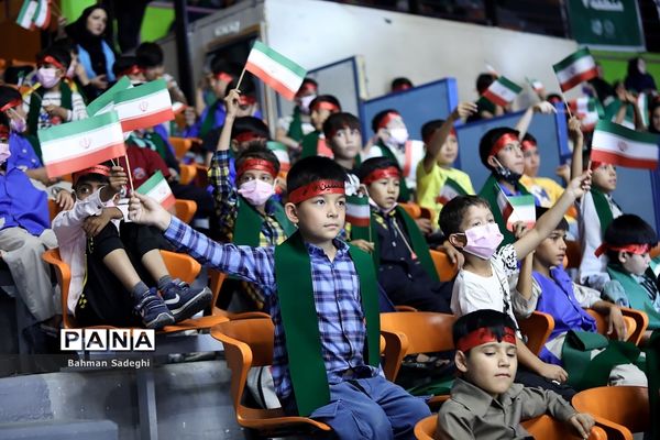 جشن بزرگ فرزندان غدیر