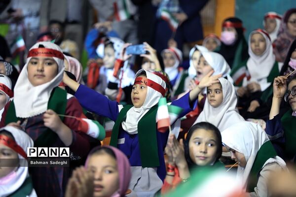 جشن بزرگ فرزندان غدیر