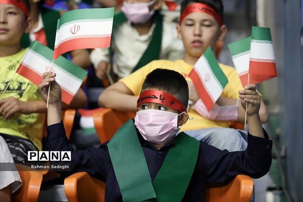 جشن بزرگ فرزندان غدیر