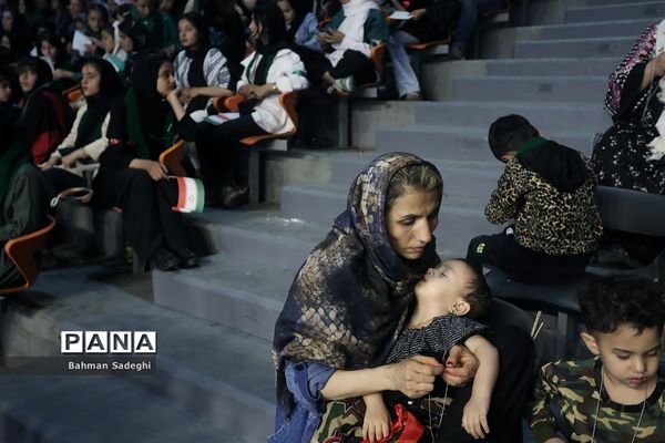 جشن بزرگ فرزندان غدیر