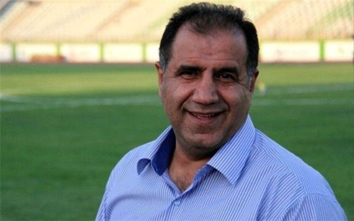 علی خسروی: ‌VAR به نیمه دوم لیگ برتر هم نمی‌رسد