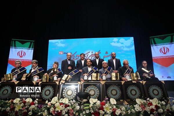 همایش ملی تکریم خیرین مدرسه‌ساز