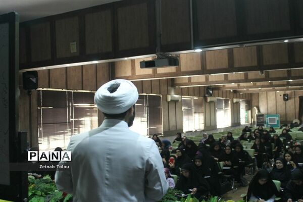 برگزاری دوره تربیت مربی کودک و نوجوان