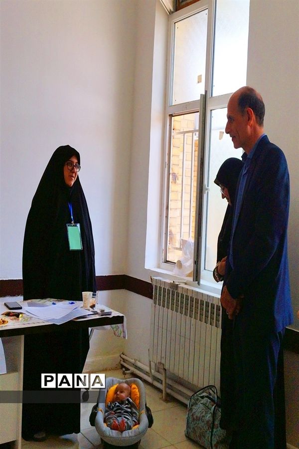 برگزاری جشنواره استانی نوجوان خوارزمی  در اصفهان