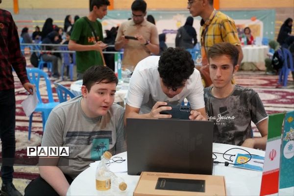 برگزاری رویداد ملی استاپ موشن سمپاد در اصفهان