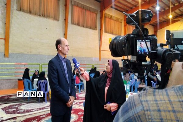 برگزاری رویداد ملی استاپ موشن سمپاد در اصفهان