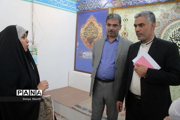 نشست تخصصی دانش‌آموزان نخبه و منتخب قرآنی استان بوشهر