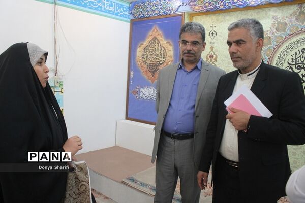 نشست تخصصی دانش‌آموزان نخبه و منتخب قرآنی استان بوشهر