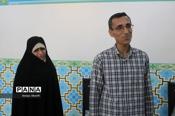 نشست تخصصی دانش‌آموزان نخبه و منتخب قرآنی استان بوشهر