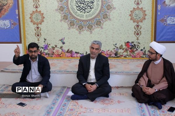 نشست تخصصی دانش‌آموزان نخبه و منتخب قرآنی استان بوشهر