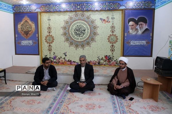 نشست تخصصی دانش‌آموزان نخبه و منتخب قرآنی استان بوشهر