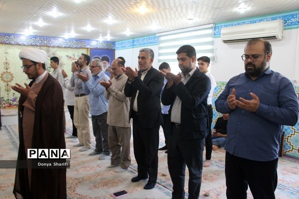 نشست تخصصی دانش‌آموزان نخبه و منتخب قرآنی استان بوشهر