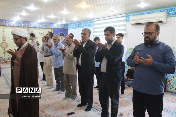 نشست تخصصی دانش‌آموزان نخبه و منتخب قرآنی استان بوشهر