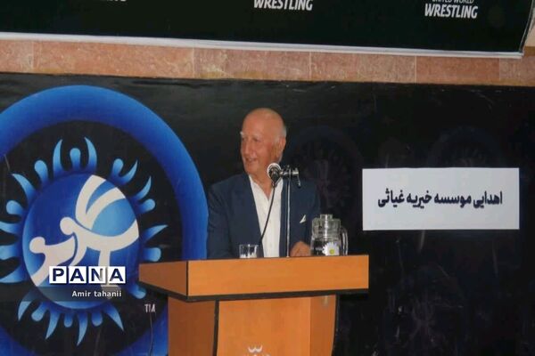 مراسم بهره‌برداری از امکانات ورزشگاه شهید ناطق نوری در منطقه ۱۸