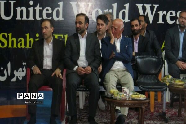 مراسم بهره‌برداری از امکانات ورزشگاه شهید ناطق نوری در منطقه ۱۸