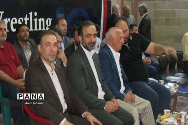 مراسم بهره‌برداری از امکانات ورزشگاه شهید ناطق نوری در منطقه ۱۸
