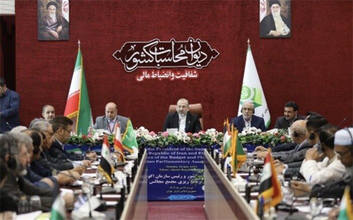 دستغیب: دیوان محاسبات در اعتماد آفرینی ملی نقش مهمی دارد