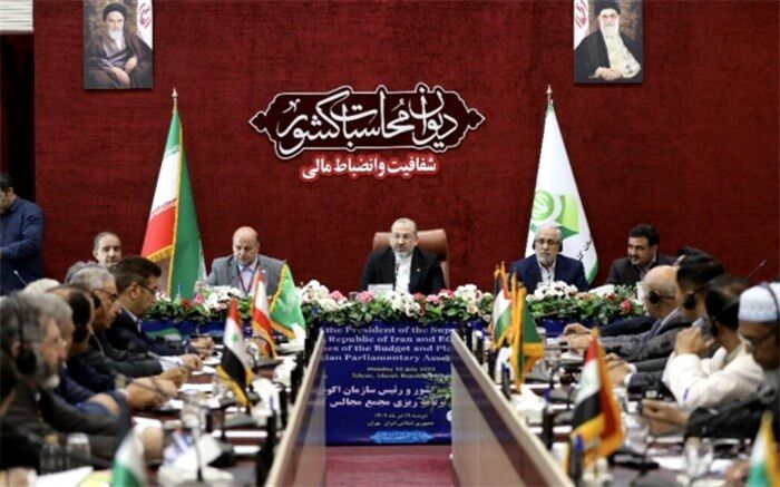 دستغیب: دیوان محاسبات در اعتماد آفرینی ملی نقش مهمی دارد