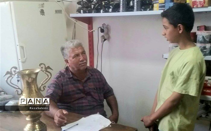 باید از جوانان و نوجوانان در عرصه ورزش حمایت و پشتیبانی شود