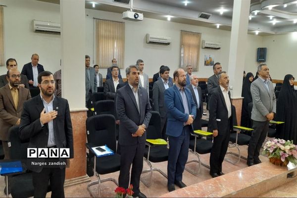 برگزاری کارگاه آموزشی ویژه معاونان و روسای ادارات سوادآموزی استان‌ها در ملارد