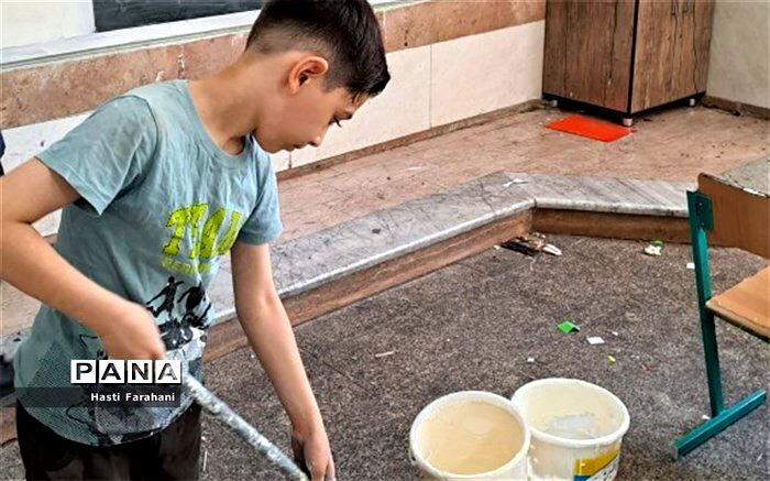 همه دست به دست هم برای ساختن مدرسه‌ای‌ بهتر/فیلم