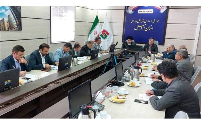 اختصاص‌ هزار میلیارد ریال به پروژه‌های راهداری شهرستان‌های استان اردبیل