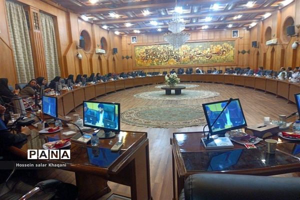 اعزام ۱۵۰ نفر از معلمان منتخب فارس به نمایشگاه بین‌المللی الفتا در تهران