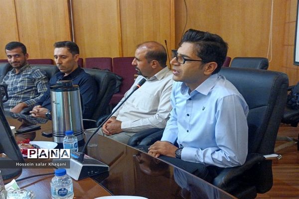 اعزام ۱۵۰ نفر از معلمان منتخب فارس به نمایشگاه بین‌المللی الفتا در تهران