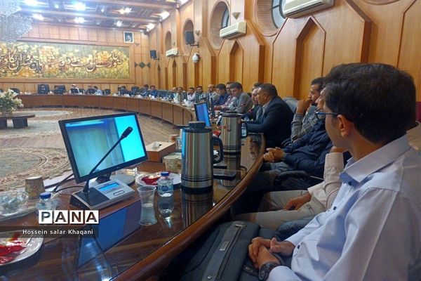 اعزام ۱۵۰ نفر از معلمان منتخب فارس به نمایشگاه بین‌المللی الفتا در تهران