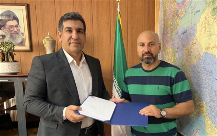 ‌مربی تیم ملی بوکس انتخاب شد