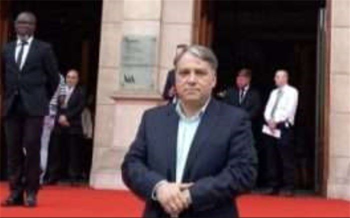 روز پُرکار رئیس فدراسیون تنیس در انگلیس