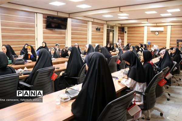 جلسه دوم کارگاه تولیدمحتوای سواد‌ رسانه‌ای با همکاری سازمان تبلیغات