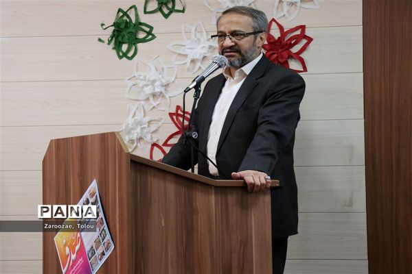 افتتاحیه طرح استانی و حمایتی صدف صیانت از دختران فرزانه