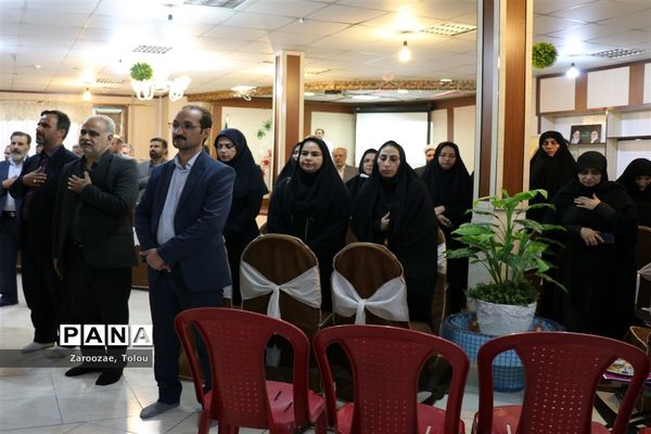 افتتاحیه طرح استانی و حمایتی صدف صیانت از دختران فرزانه