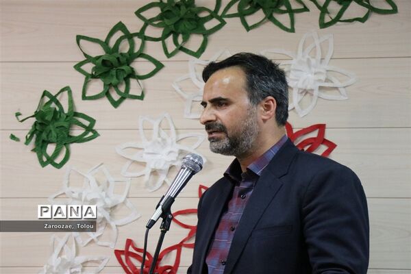 افتتاحیه طرح استانی و حمایتی صدف صیانت از دختران فرزانه