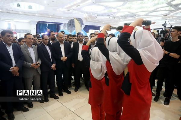 سومین روز نمایشگاه الف‌تا