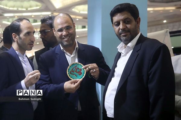 سومین روز نمایشگاه الف‌تا