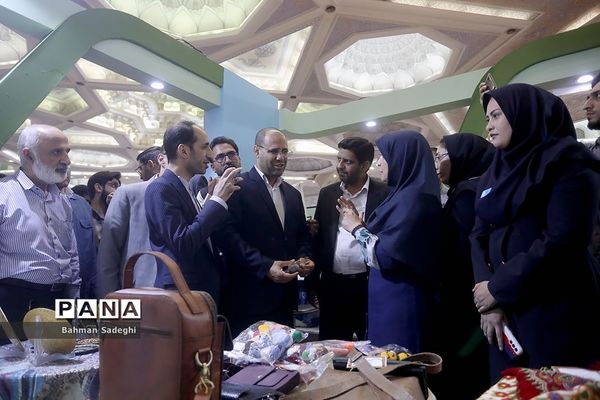 سومین روز نمایشگاه الف‌تا