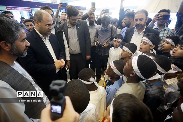 سومین روز نمایشگاه الف‌تا